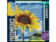 Photomosaics Sunflower