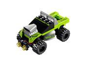 LEGO Racers Lime Racer