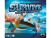 Survive Escape from Atlantis!