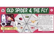 Old Spider and The Fly