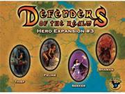 Defenders of the Realm Hero Pack 3