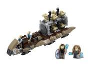 LEGO Star Wars The Battle of Naboo