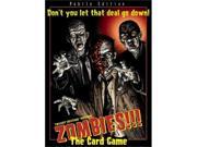 Zombies!!! The Card Game
