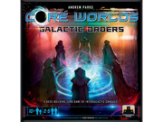 Core Worlds Galactic Orders