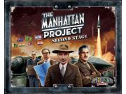 Manhattan Project Second Stage