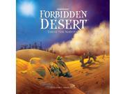 Forbidden Desert Game by Ceaco