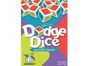 Dodge Dice Game by Ceaco