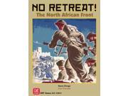 No Retreat The North African Front