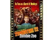 Zombies!!! 12 Zombie Zoo