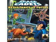 Space Cadets Resistance Is Mostly Futile