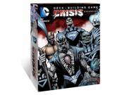 DC Comics Deck Building Game Crisis Expansion 2