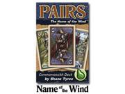 Pairs The Name of the Wind Commonwealth Deck