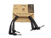 Planet Waves 6 Classic Series Patch Cables 3 Pack