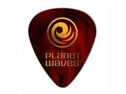 10 Pack Planet Waves Celluloid Guitar Picks Shell Heavy