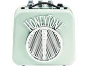 Danelectro Honeytone Mini Amp Amplifier Aqua