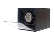 Cubic Expandable Modular Watch Winder with 14 Different TPD Settings