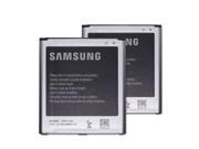 Two 2 Pack of New OEM Samsung B600BU Z Battery for Galaxy S IV S4 GT I9500 B600BU Z 2600 mAh