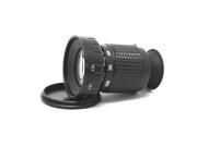 Opteka Micro 43mm Professional Director s Viewfinder with 11x Zoom Includes most film and TV formats Includes all standard aspect ratios