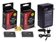 2 Pcs NP BN1 NPBN1 Battery Rapid Travel Charger for Sony DSC WX220 WX150 WX100 WX80 WX70 WX50 WX9 WX7 WX5 W830 W800 W730 W710 W690 W650 W630 W620 W610 W570 W5