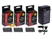 3 Pcs NP BN1 NPBN1 Battery Rapid Travel Charger for Sony DSC WX220 WX150 WX100 WX80 WX70 WX50 WX9 WX7 WX5 W830 W800 W730 W710 W690 W650 W630 W620 W610 W570 W5