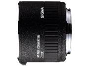 Sigma 2x EX DG APO Autofocus Teleconverter for Canon EOS
