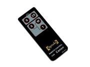 Opteka RC 4 IR Remote Control for Canon EOS T3i 600D