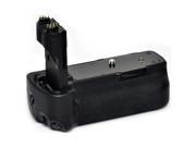 Opteka Battery Pack Grip Vertical Shutter Release for Canon EOS 5D Mark II Digital SLR Camera
