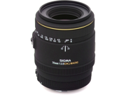Sigma 70mm F 2.8 EX DG Macro Lens for Canon Digital SLR Cameras