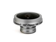 Opteka .2x 180° Degrees FlipEye Fisheye Converter Magnetic Magnet Lens Small