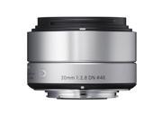 Sigma 30mm f2.8 DN Lens Micro FT