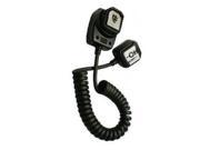 Opteka TTL Off Camera Flash Sync Cord for Olympus EVOLT SLR Cameras Electronic Flashes Olympus FL CB05 Equivalent