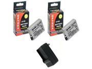 2 Canon LP E8 LPE8 Replacement Batteries 2000MAH Each Extended Life Li ion Battery Packs for Canon EOS Rebel T2i T3i T4i T5i DSLR Digital Camera 1 Hour Rapid A