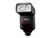Sigma EF 610 DG ST Electronic Flash and Sigma A00424 Flash Bounce Reflector for Canon EOS 60D 60Da 7D 6D 5D T5i T4i T3i T2i T3 and SL1 Digital SLR Came