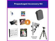 Buyers Choice Accessory Package For Canon PowerShot SX210 SD700 IS SD870 IS SD950 IS SD900 Package with 8GB Memory Card Extended Life NB 5L Replacement Battery