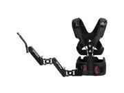 Opteka SV AX5 Stabilizer Operator Vest with Swing Arm for the Opteka SteadyVid EX SteadyVid PRO Steadicam Merlin Stabilization Systems