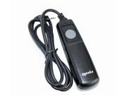 Opteka Remote Shutter Release Cord for Olympus EVOLT E 1 E 3 E 10 E 20 E 100RS E 300 C 8080 C 7070 C 5060 Digital SLR Cameras Olympus RM CB1 Replacem