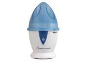 Wellness HealthPro FC 5 Countertop Wireless Toothbrush UV Sanitizer Blue