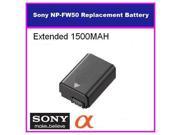 Compatible Li Ion Battery FOR SONY SLTA33L DSLR CAMERA