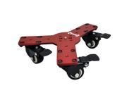 Opteka Y BOARD Tri Wheel Video Stabilization Table Dolly System for DSLR Cameras Camcorders