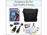 Opteka Professional Accessory kit for the Flip Ultra U1120 UltraHD U260 U2120 U32120 MinoHD F460 M2120 M3160 M31120 SlideHD S1240 includes cleaning kit hard c