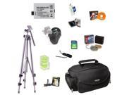 47st.Photo Professional 4GB Accessory Kit for the Canon EOS Digital Rebel XS XSi SLR