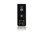 Opteka RC 3 Wireless Remote Control for Sony Alpha A33 A55 A57 A65 A77 A99 NEX 5 NEX 6 NEX 7 A230 A330 A380 A390 A450 A500 A550 A560 A580 A700