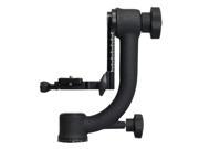 Opteka GH1 Professional Heavy Duty Metal Gimbal Tripod Head with Arca Swiss Standard Quick Release Plate Supports up to 30lbs