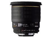 Sigma 24mm f 1.8 EX DG Aspherical Macro Large Aperture Wide Angle Lens for Minolta and Sony SLR Cameras