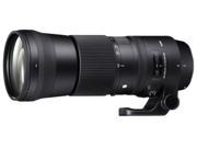 Sigma 745 306 150 600mm f 5 6.3 DG OS HSM Contemporary Lens for Nikon F
