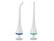 Wellness Oral Care TC2PK Replacement Nozzles Tip Heads for Wellness Water Flosser WE6200 2 Pack