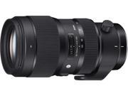 Sigma 693954 50 100mm F1.8 DC HSM Camera Lens for Nikon F Black