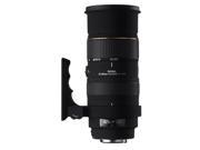 Sigma 50 mm to 500 mm f 4 6.3 Telephoto Zoom Lens for Sigma SA