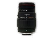 Sigma 70 300mm f 4 5.6 DG APO Macro Telephoto Zoom Lens for Pentax and Samsung SLR Cameras