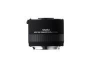 Sigma APO Teleconverter 2x EX DG for Canon Mount Lenses